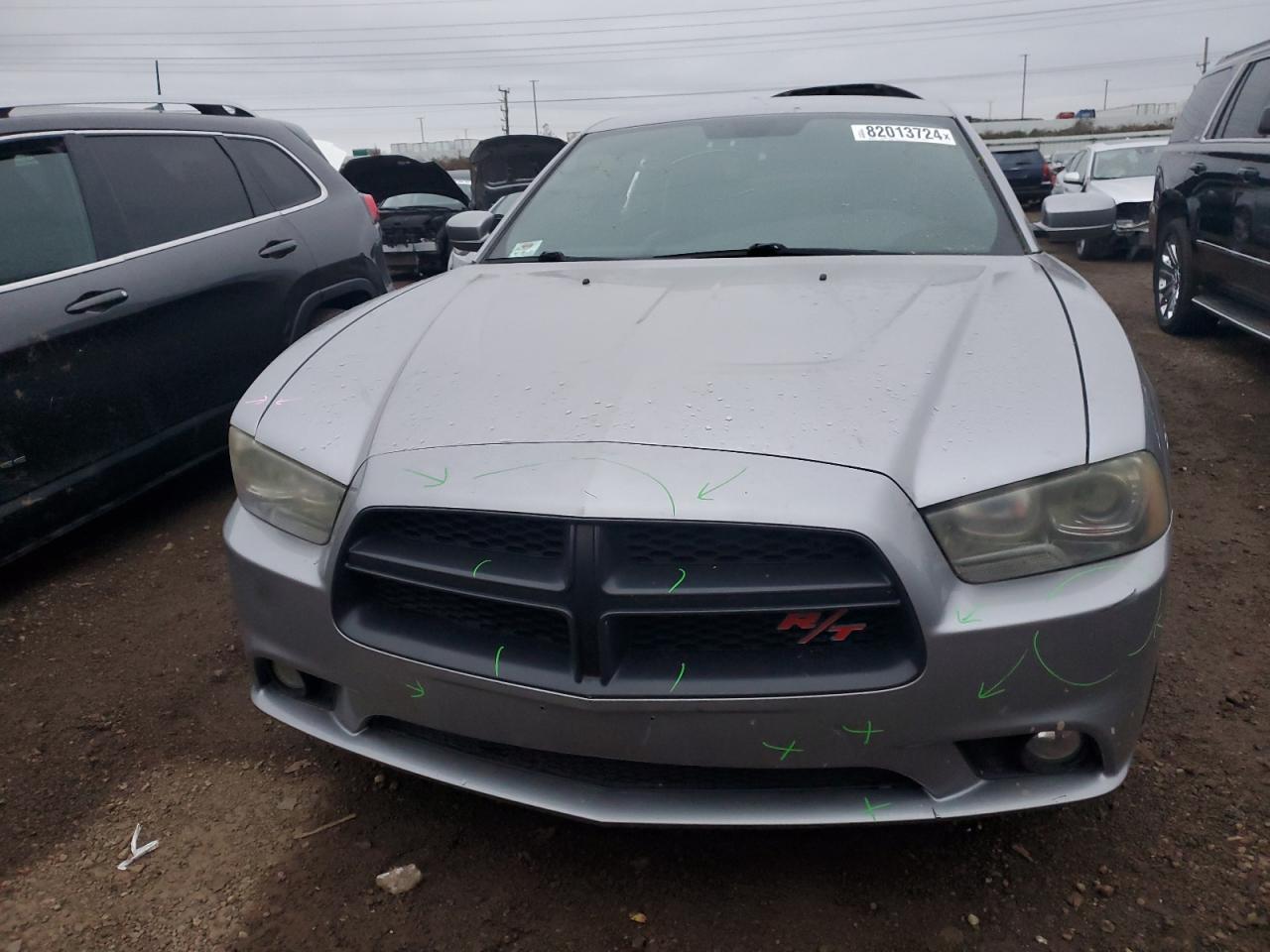 Lot #3009114366 2011 DODGE CHARGER R/