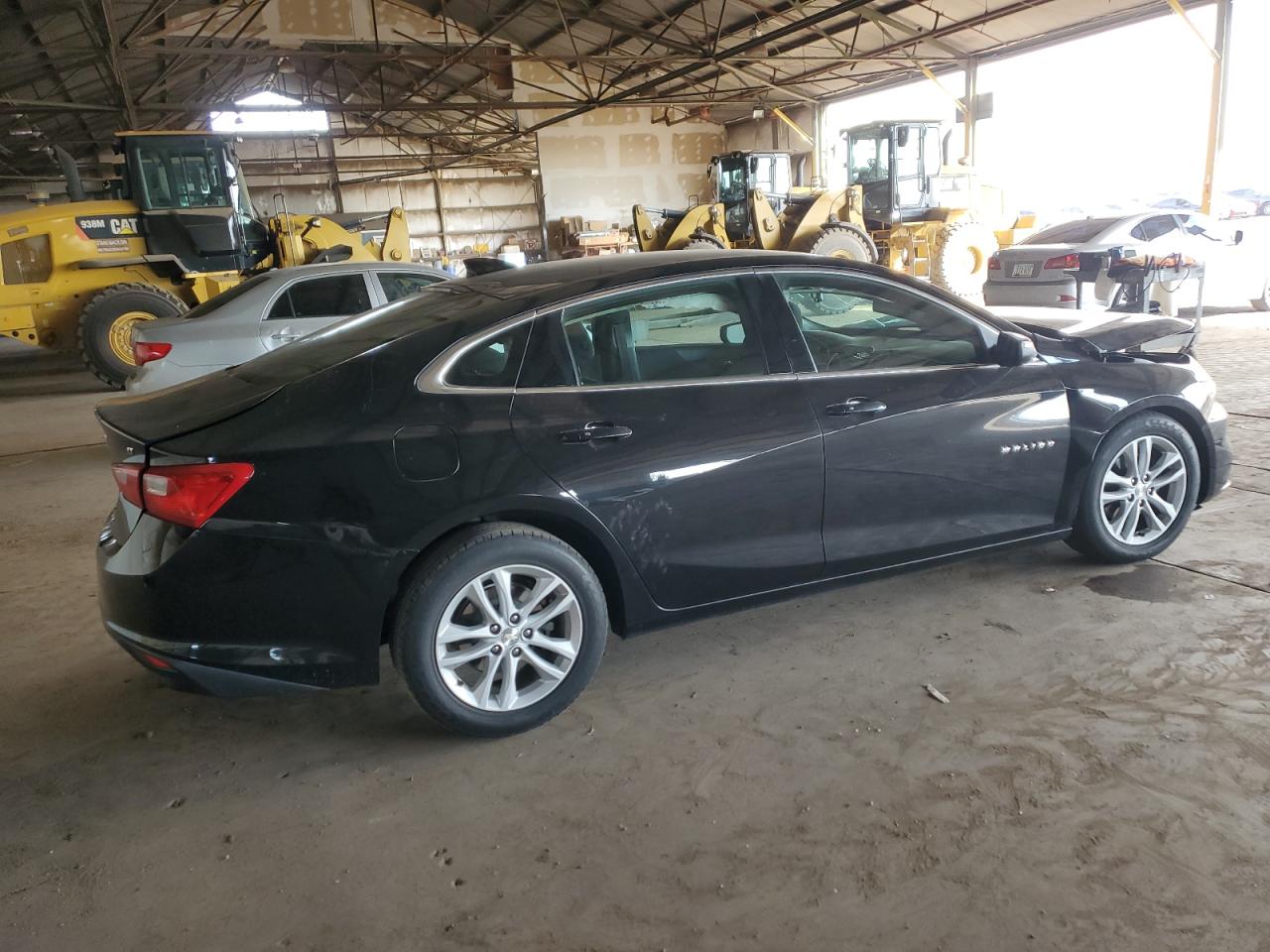 Lot #3027028840 2018 CHEVROLET MALIBU LT