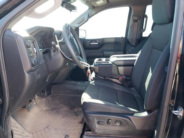 2024 CHEVROLET SILVERADO - 3GCUDCED4RG375840