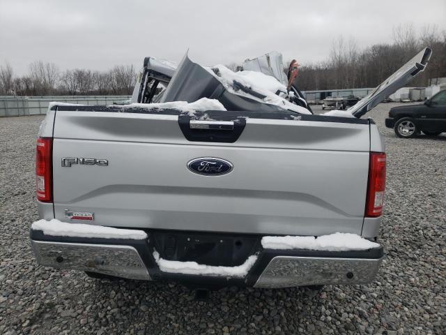 2017 FORD F150 SUPER - 1FTEW1CP0HKC96639