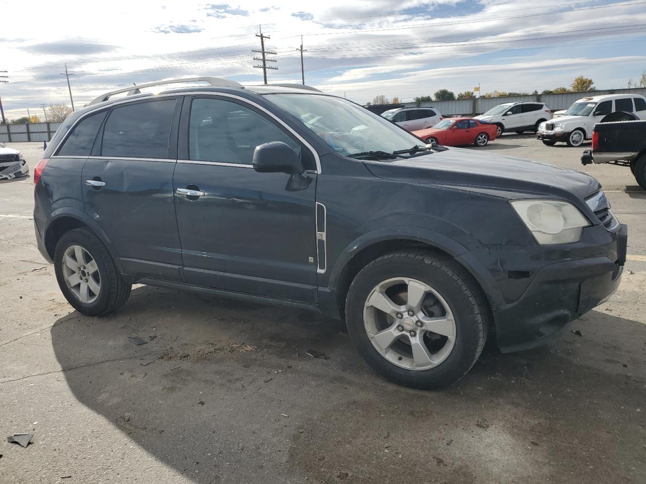 Lot #2969944967 2008 SATURN VUE XR