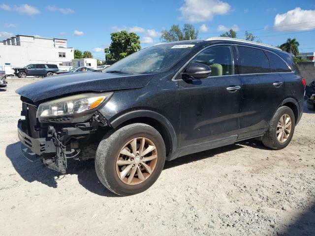 VIN 5XYPG4A35JG363433 2018 KIA SORENTO no.1