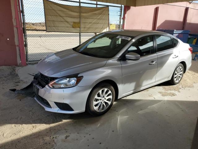 2019 NISSAN SENTRA S #3037886256