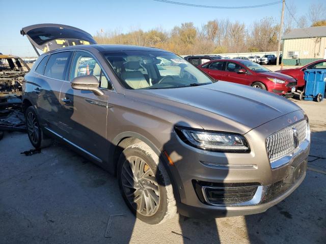 2019 LINCOLN NAUTILUS R - 2LMPJ8LP4KBL57282