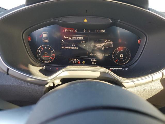 2017 AUDI TT TRUC5AFV8H1006437
