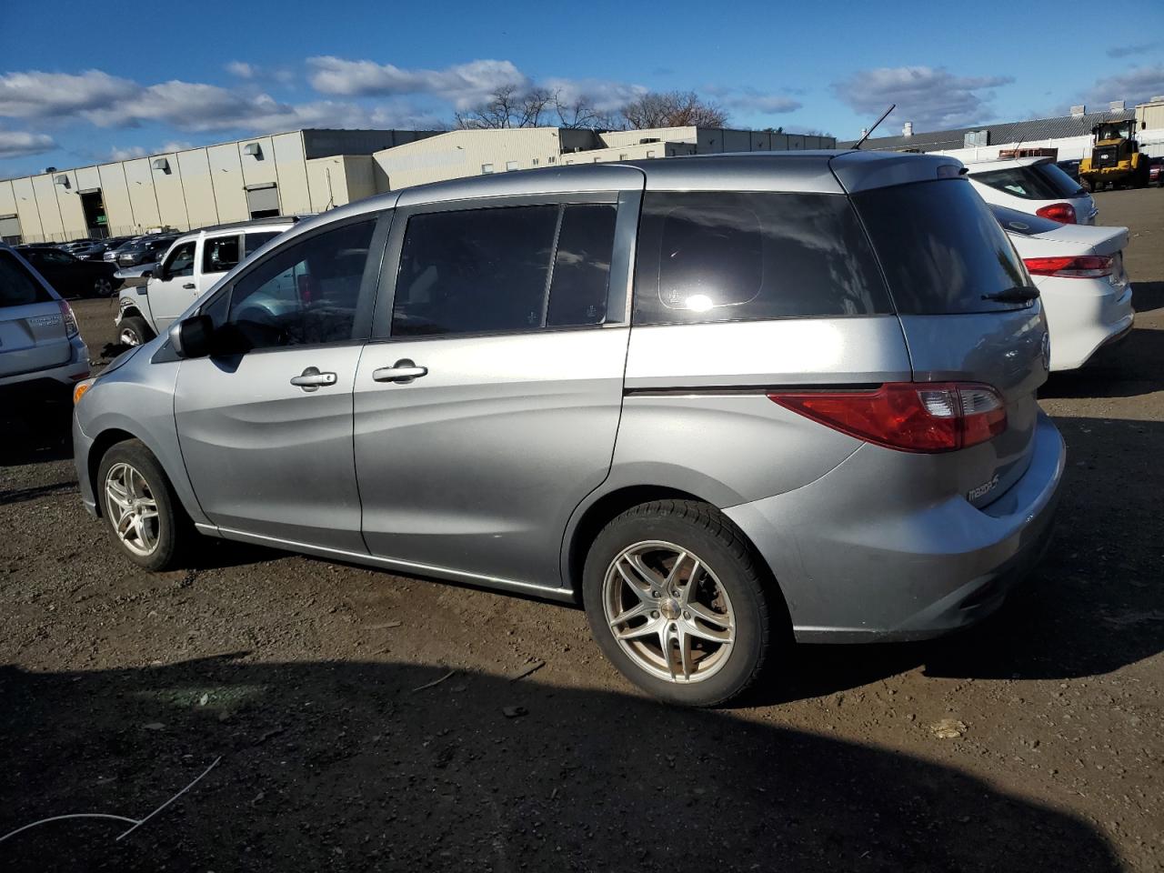 Lot #3048480863 2012 MAZDA 5