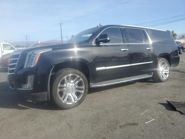 VIN 1GYS3HKJ3HR121532 2017 CADILLAC ESCALADE no.1