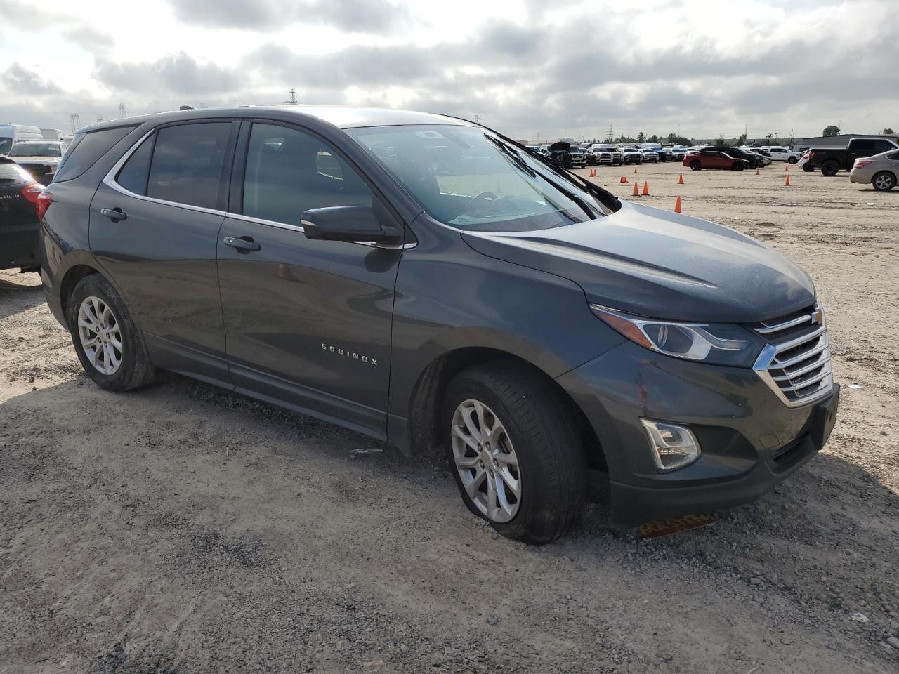 Lot #3048661797 2018 CHEVROLET EQUINOX LT