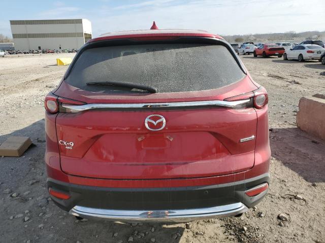 VIN JM3TCBCYXM0540261 2021 MAZDA CX-9 no.6