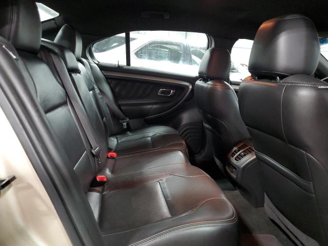 2017 FORD TAURUS SEL - 1FAHP2E8XHG107090