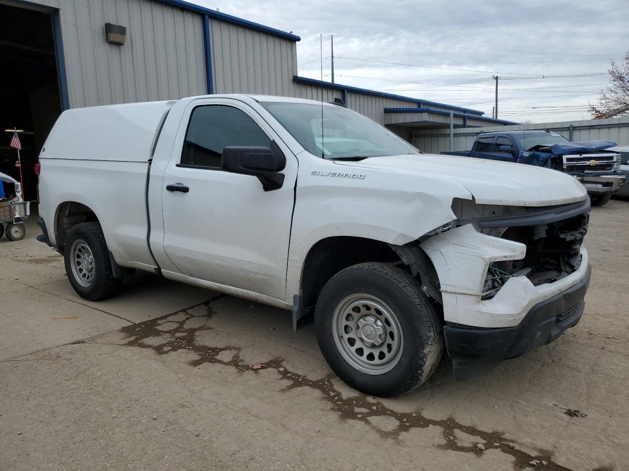 Lot #2996631700 2023 CHEVROLET SILVERADO