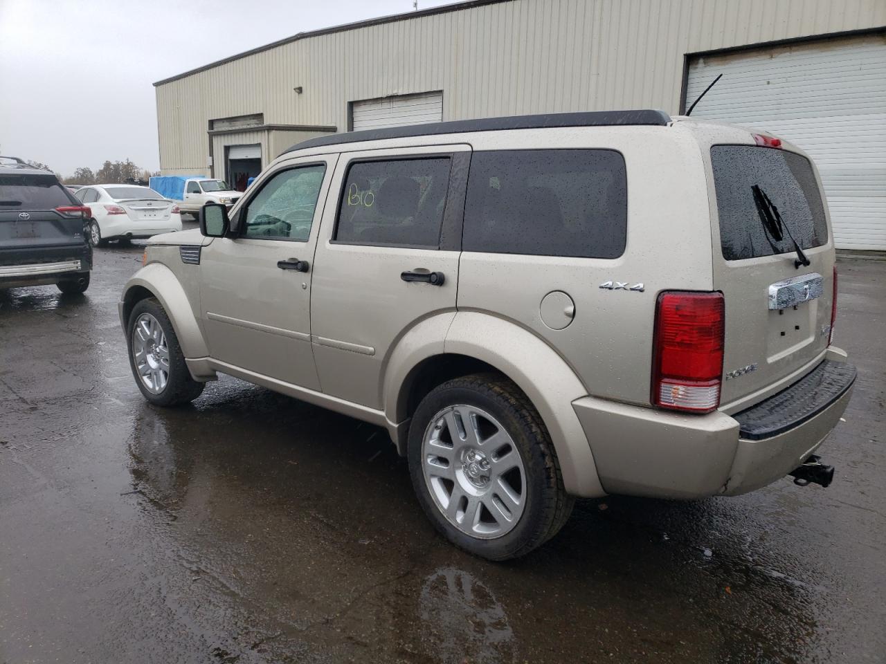 Lot #2977026593 2010 DODGE NITRO SXT