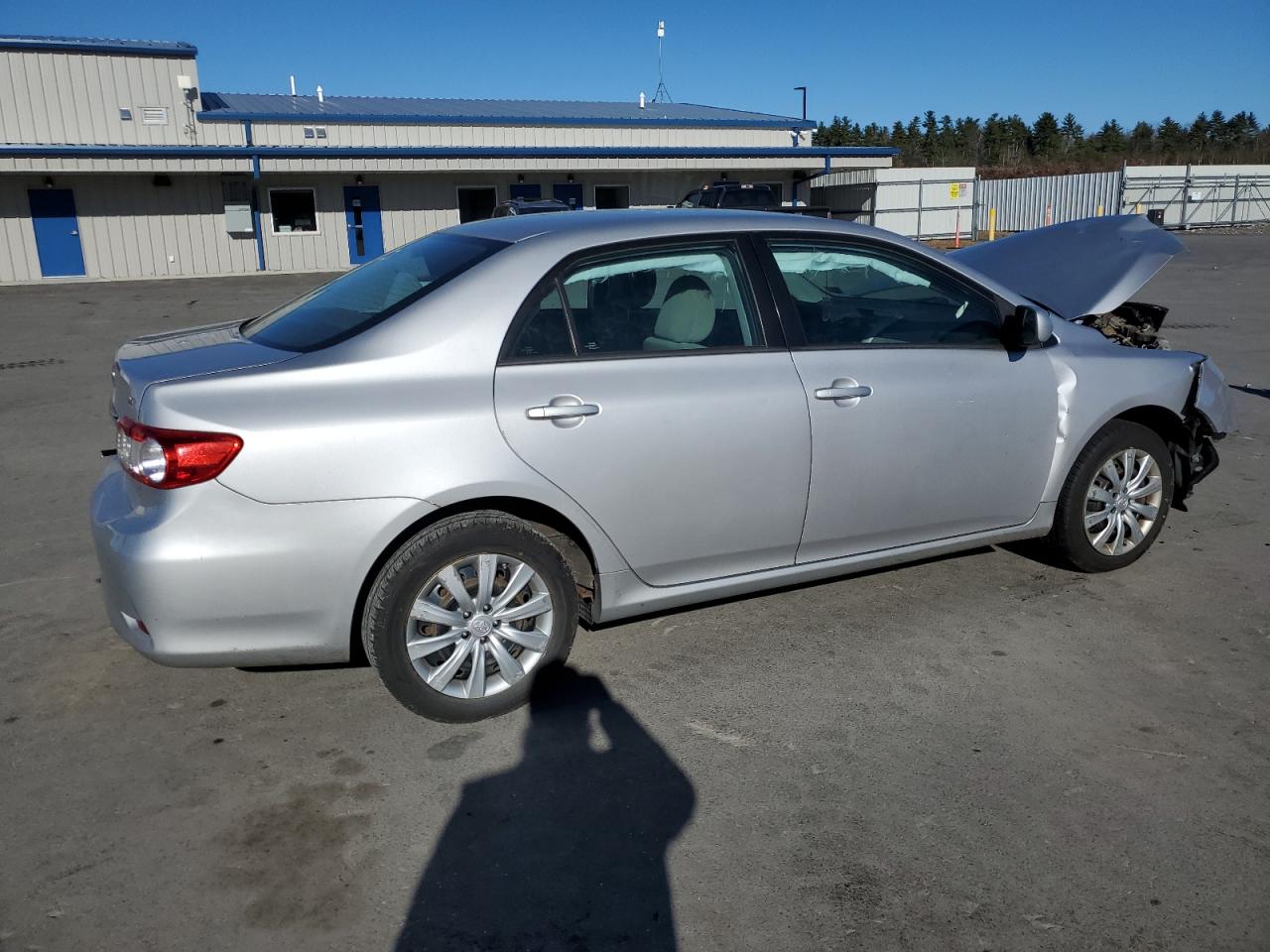 Lot #3009049334 2012 TOYOTA COROLLA BA