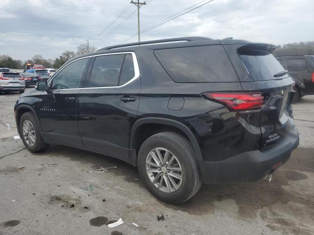 VIN 1GNERGKW5NJ127941 2022 Chevrolet Traverse, LT no.2