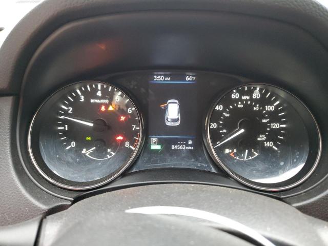 2020 NISSAN ROGUE S - JN8AT2MT4LW009706