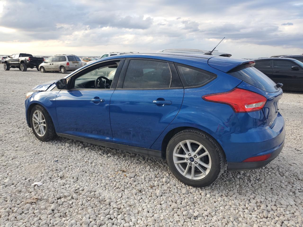 Lot #3031884325 2018 FORD FOCUS SE