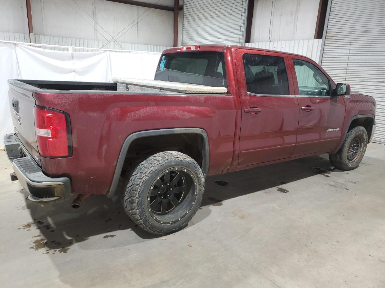 Lot #3025930952 2016 GMC SIERRA K15