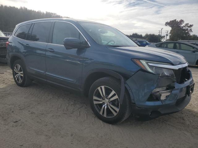 Vin: 5fnyf5h57gb039453, lot: 79160354, honda pilot exl 20164
