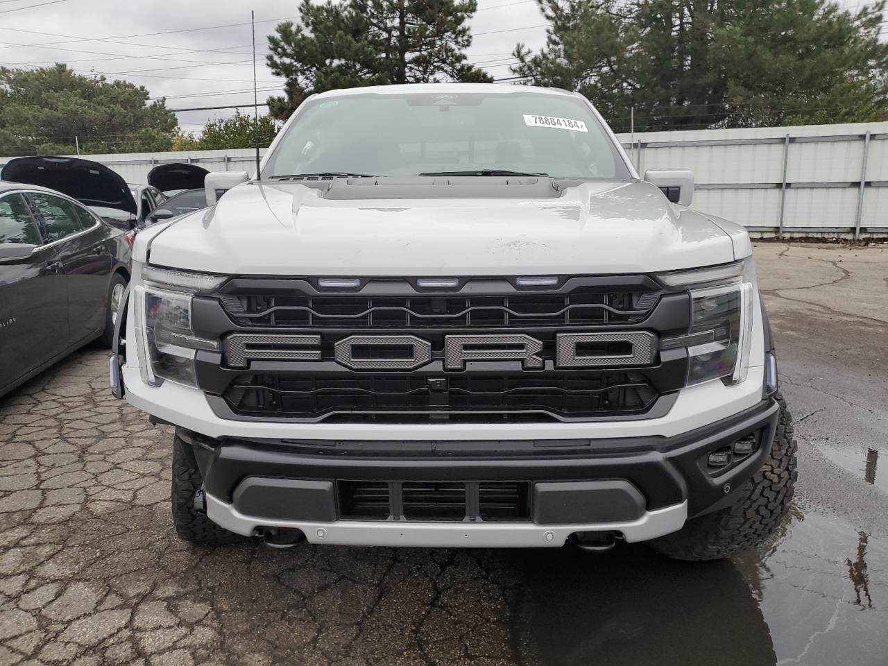 Lot #3041875479 2024 FORD F150 RAPTO