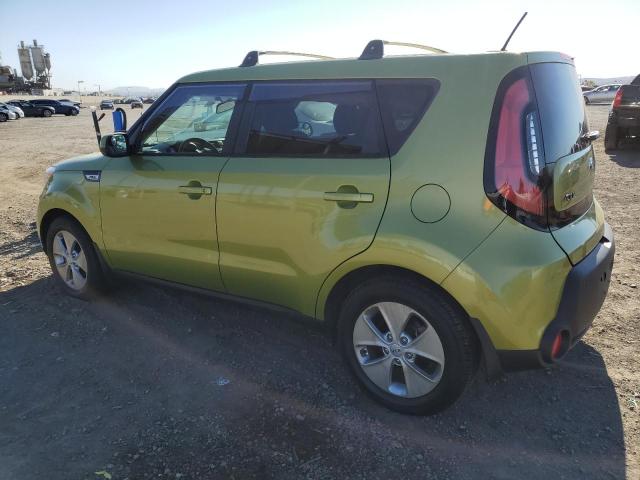 VIN KNDJN2A26F7782600 2015 KIA SOUL no.2