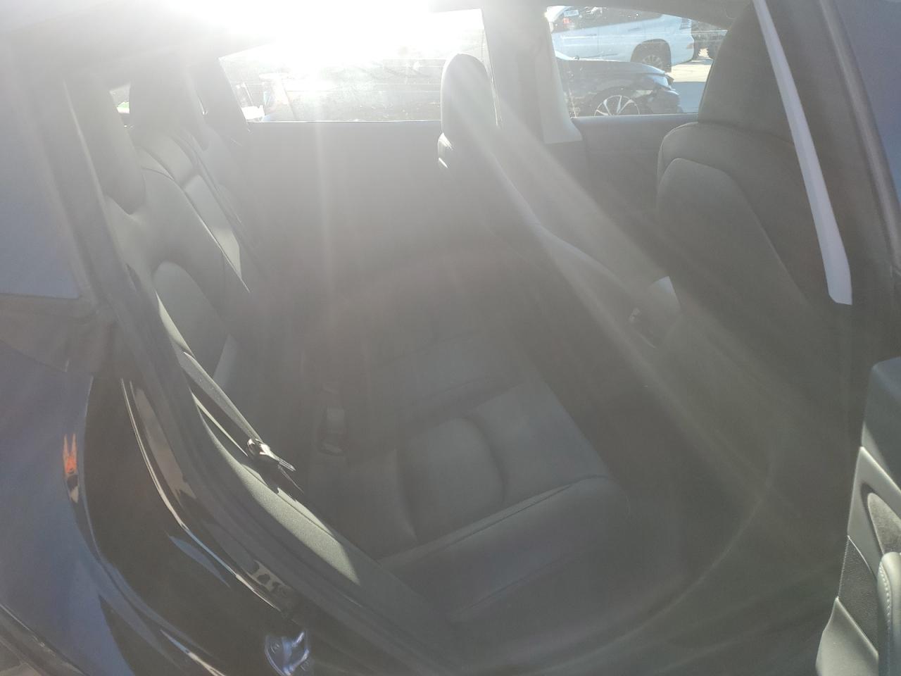 Lot #3034618749 2021 TESLA MODEL 3