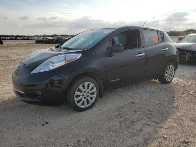 2015 NISSAN LEAF S #3006870536