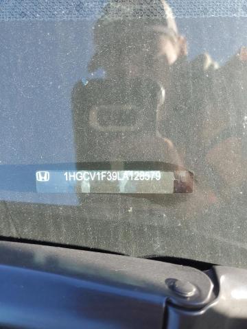 2020 HONDA ACCORD - 1HGCV1F39LA128579