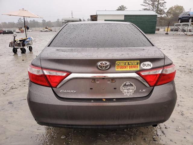 2017 TOYOTA CAMRY LE - 4T1BF1FK8HU396782