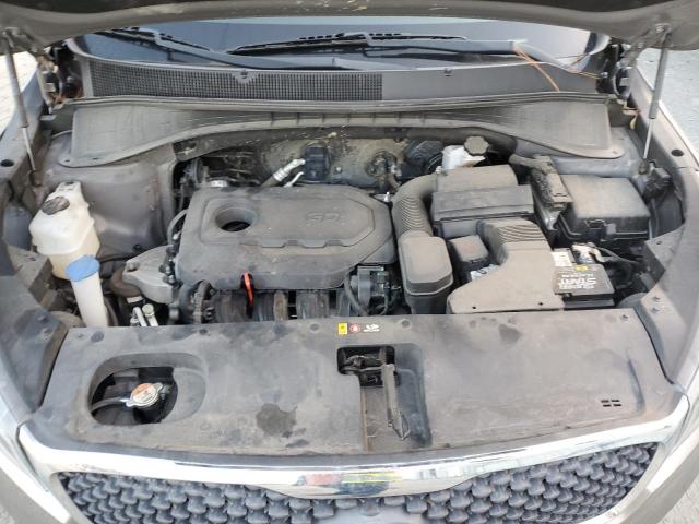 2018 KIA SORENTO LX - 5XYPG4A31JG412210