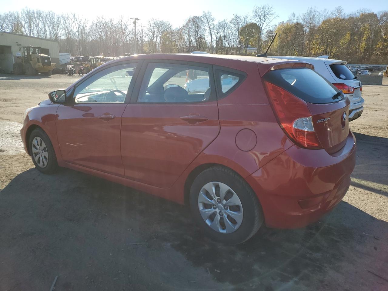 Lot #3033235801 2016 HYUNDAI ACCENT SE