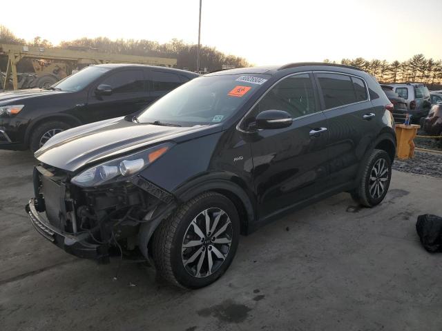 2019 KIA SPORTAGE E #3009189384