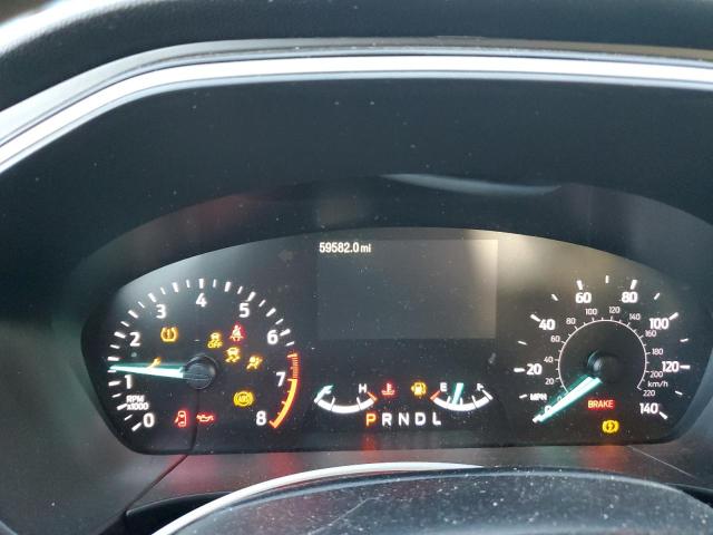 2020 FORD ESCAPE S - 1FMCU0F6XLUC38976