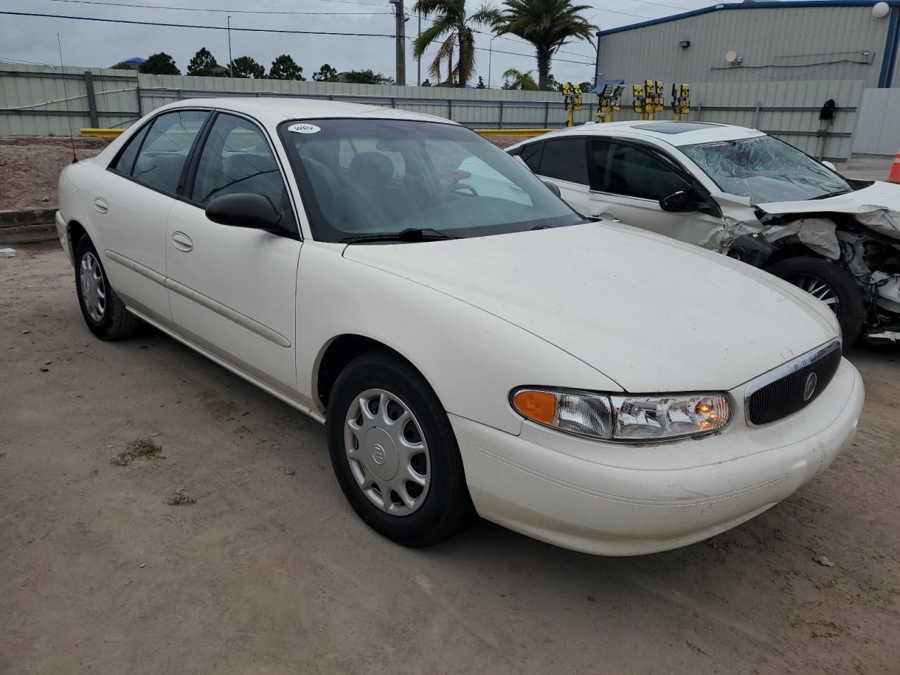 Lot #3033245844 2005 BUICK CENTURY CU