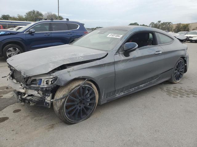 2021 MERCEDES-BENZ C 43 AMG #2994123353