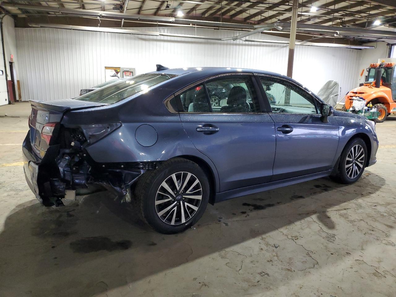 Lot #3027006838 2018 SUBARU LEGACY 2.5