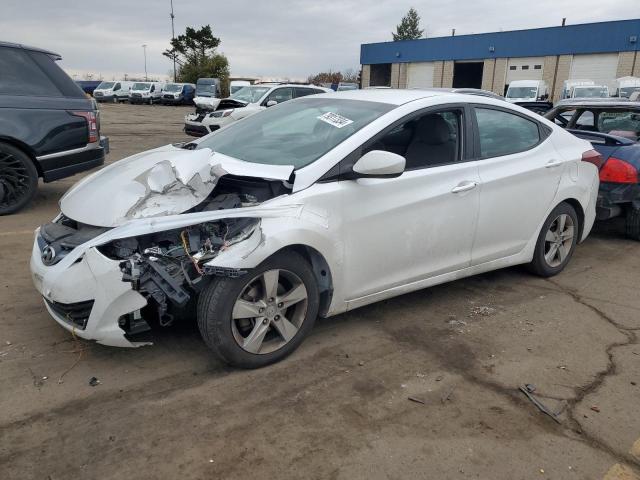 2015 HYUNDAI ELANTRA SE #2960116173