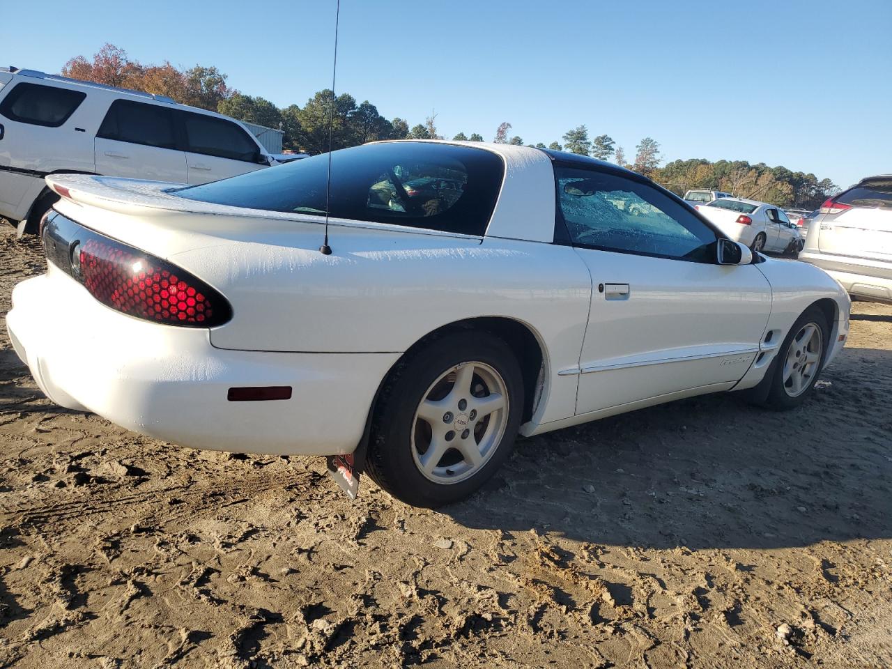 Lot #2974233375 2001 PONTIAC FIREBIRD