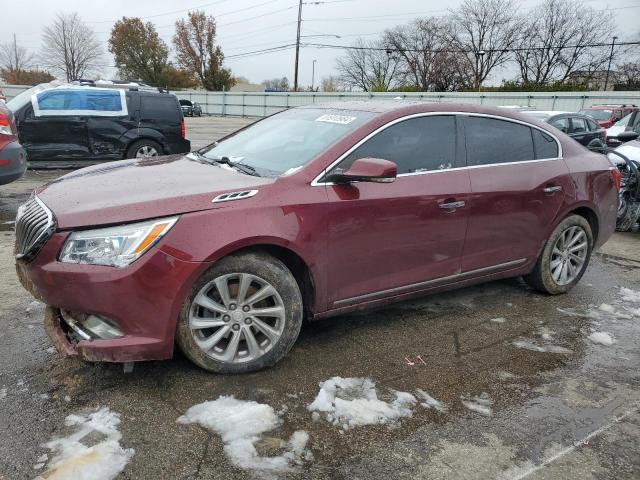 2016 BUICK LACROSSE