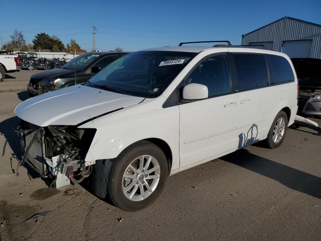 Dodge Grand Caravan 2014 SXT