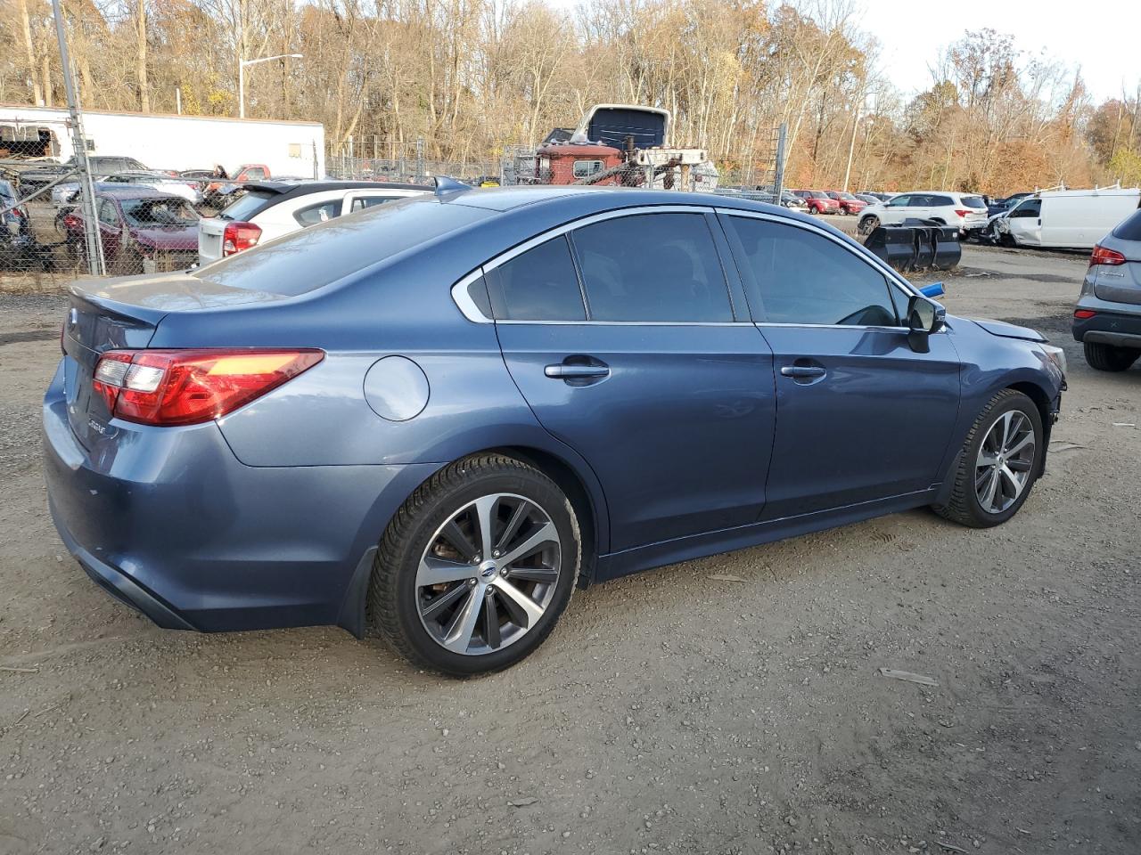 Lot #2977079160 2018 SUBARU LEGACY 2.5