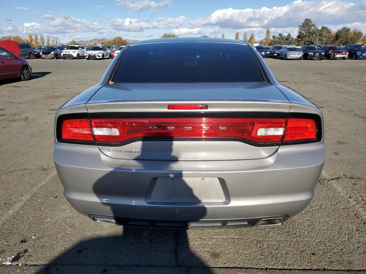 Lot #2986469244 2011 DODGE CHARGER