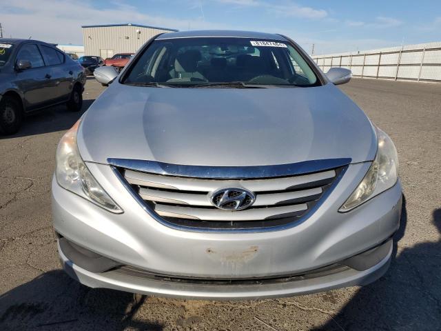 VIN 5NPEB4AC7EH874680 2014 HYUNDAI SONATA no.5