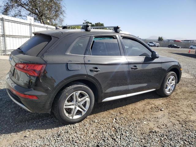 AUDI Q5 PREMIUM 2018 black  gas WA1ANAFY6J2202026 photo #4