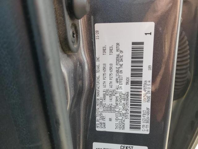 VIN 5TFDY5F1XMX984066 2021 TOYOTA TUNDRA no.12