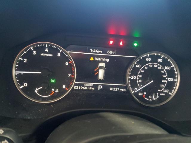 2022 MITSUBISHI OUTLANDER - JA4J4TA82NZ033559