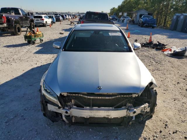 2021 MERCEDES-BENZ C 300 - W1KWF8DB5MR625567