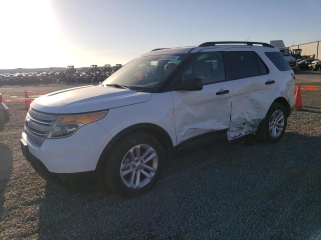 2015 FORD EXPLORER #3024862396