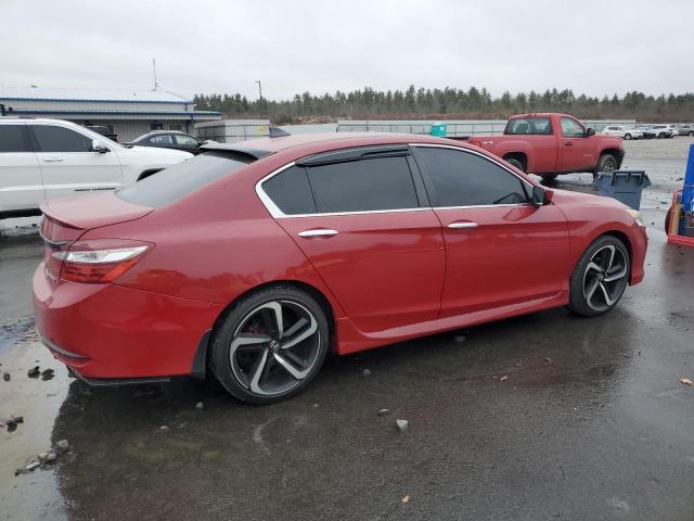 2016 HONDA ACCORD SPO - 1HGCR2F55GA122649