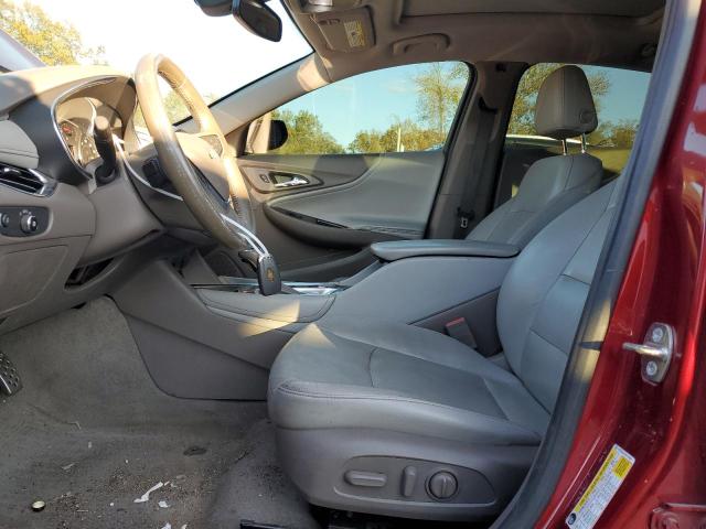 2017 CHEVROLET MALIBU LT - 1G1ZE5STXHF141091