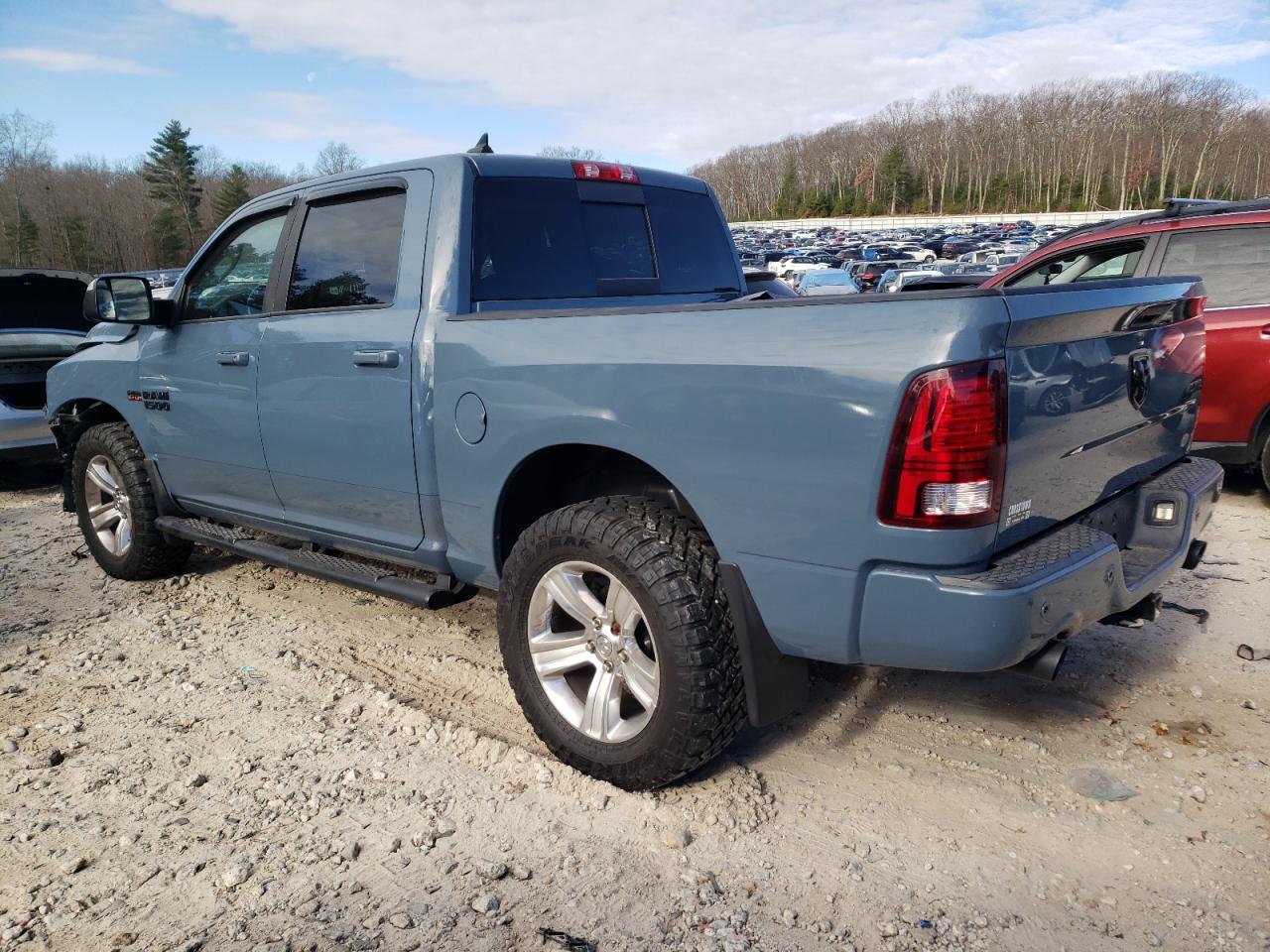 Lot #3020924696 2015 RAM 1500 SPORT